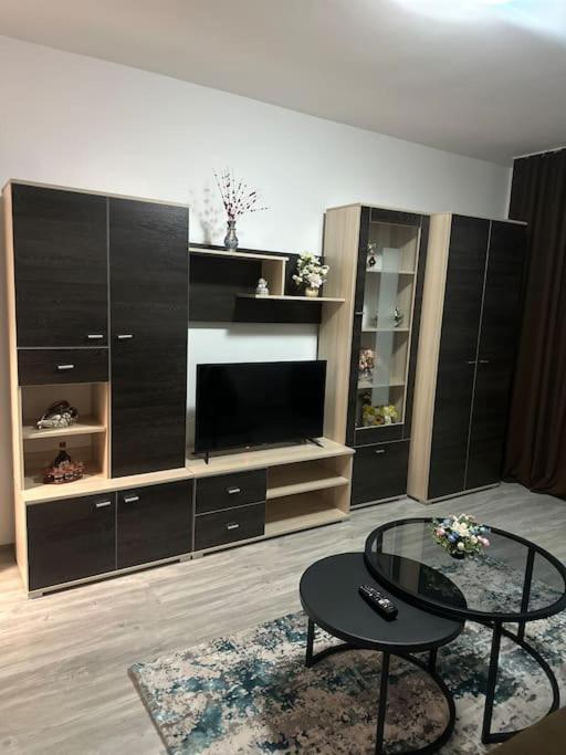 Apartament La Flo Hunedoara Luaran gambar